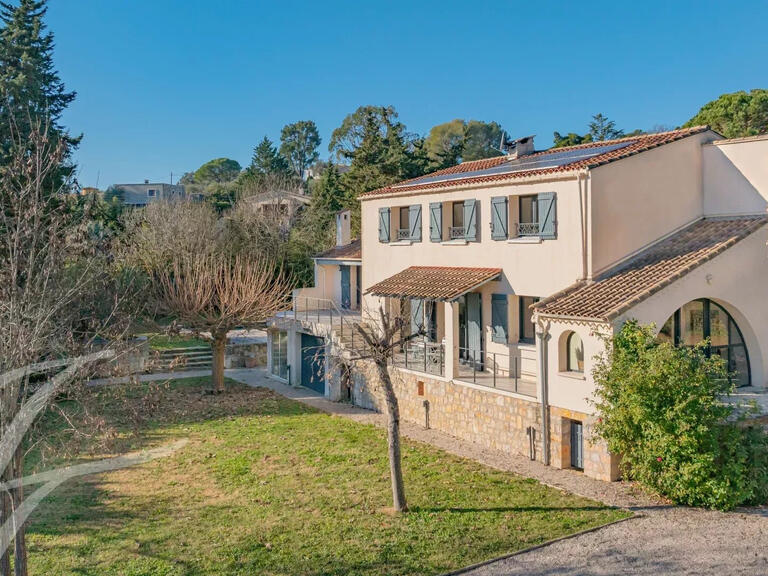 Maison Mougins - 6 chambres - 230m²