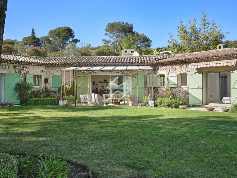 Maison Mougins - 3 chambres - 120m²