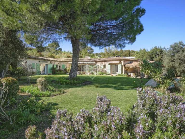 Maison Mougins - 3 chambres - 120m²