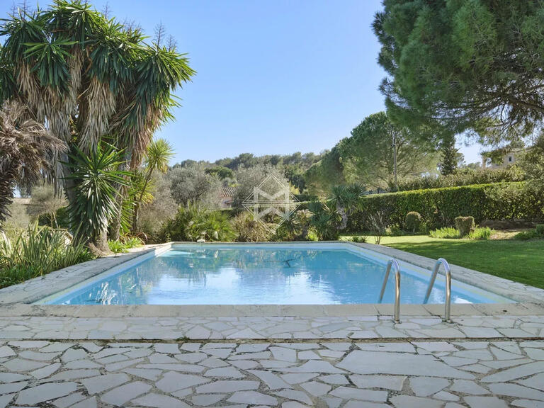 Maison Mougins - 3 chambres - 120m²