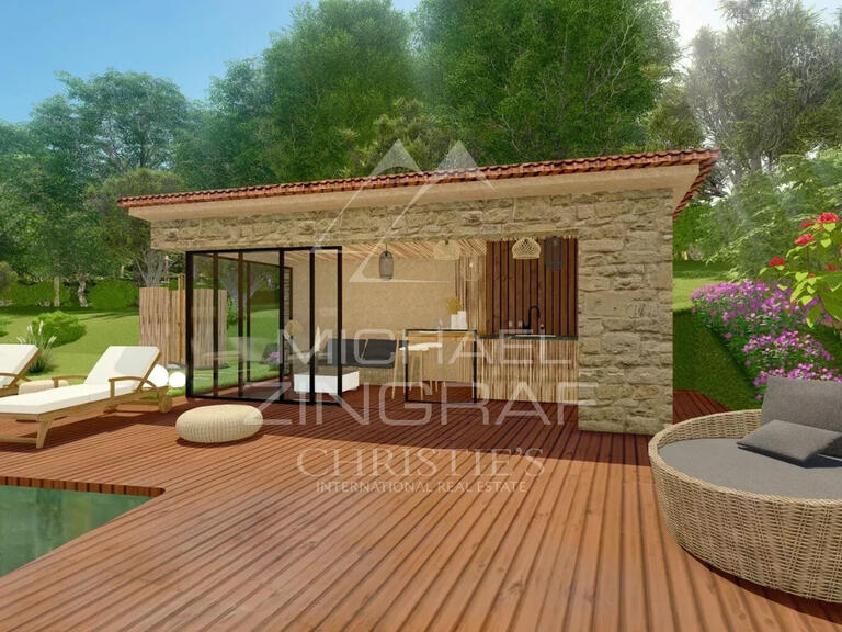 Maison Mougins - 6 chambres - 437m²