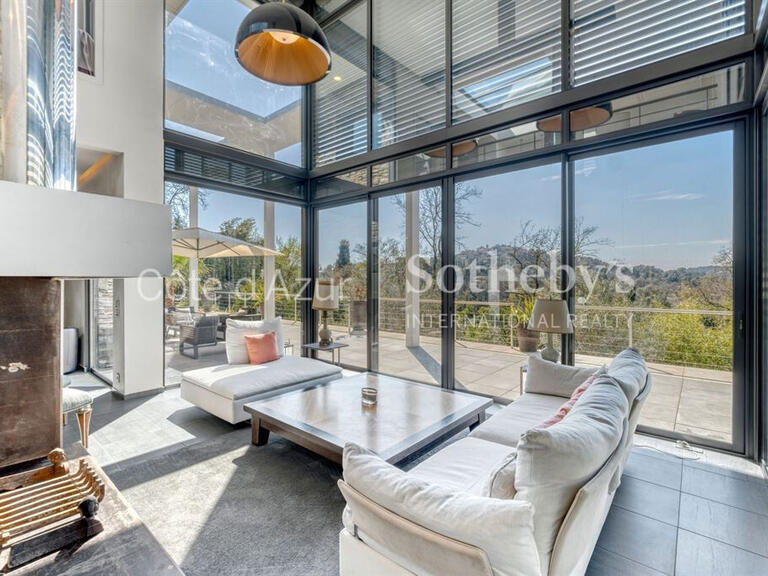 Maison Mougins - 8 chambres - 700m²