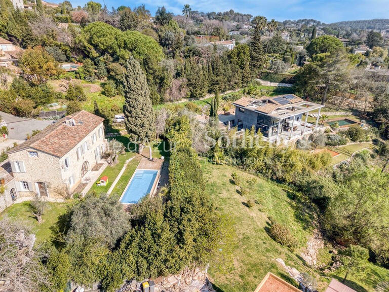 Maison Mougins - 8 chambres - 700m²