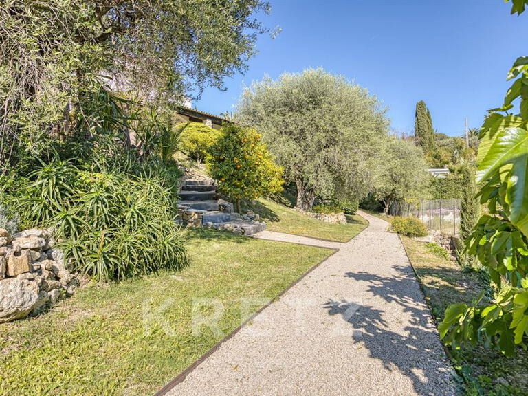 Maison Mougins - 6 chambres - 194m²