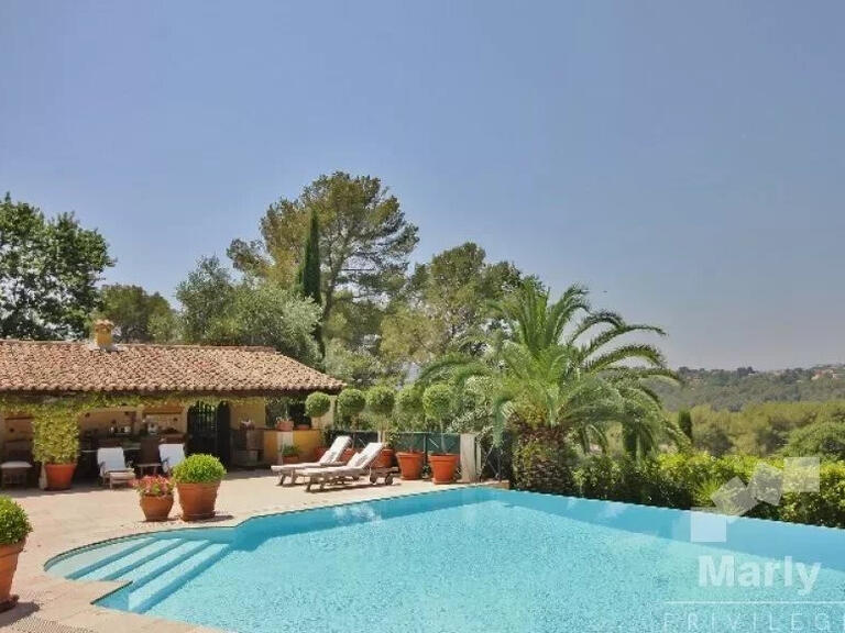 Propriété Mougins - 5 chambres - 320m²