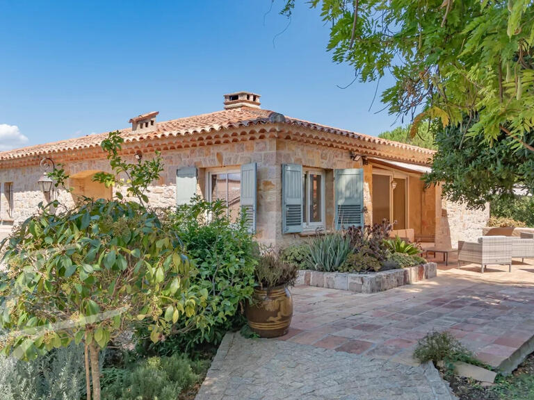 Propriété Mougins - 5 chambres - 300m²