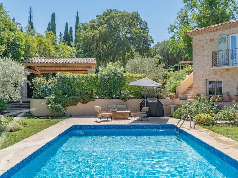 Propriété Mougins - 5 chambres - 300m²