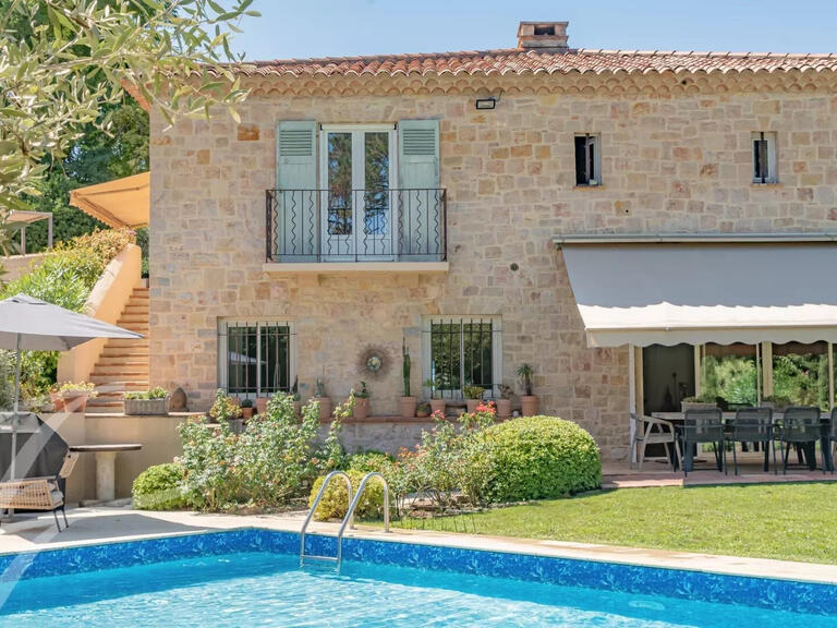 Propriété Mougins - 5 chambres - 300m²