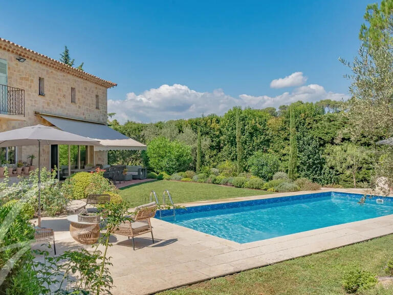 Propriété Mougins - 5 chambres - 300m²