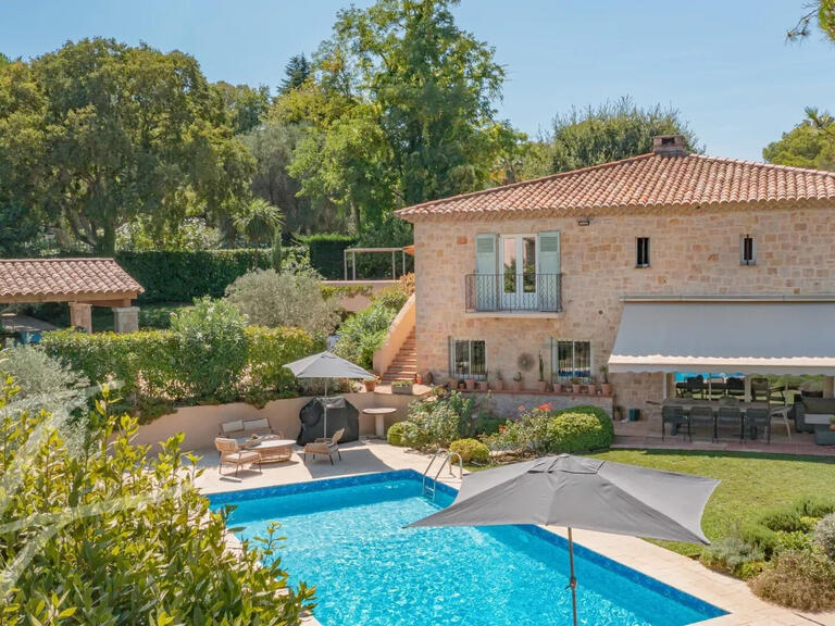 Propriété Mougins - 5 chambres - 300m²