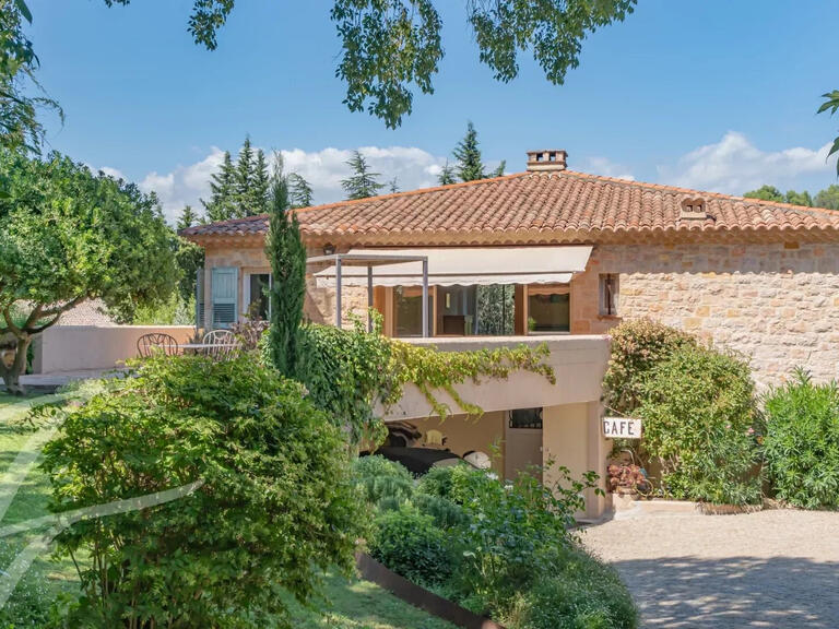 Propriété Mougins - 5 chambres - 300m²