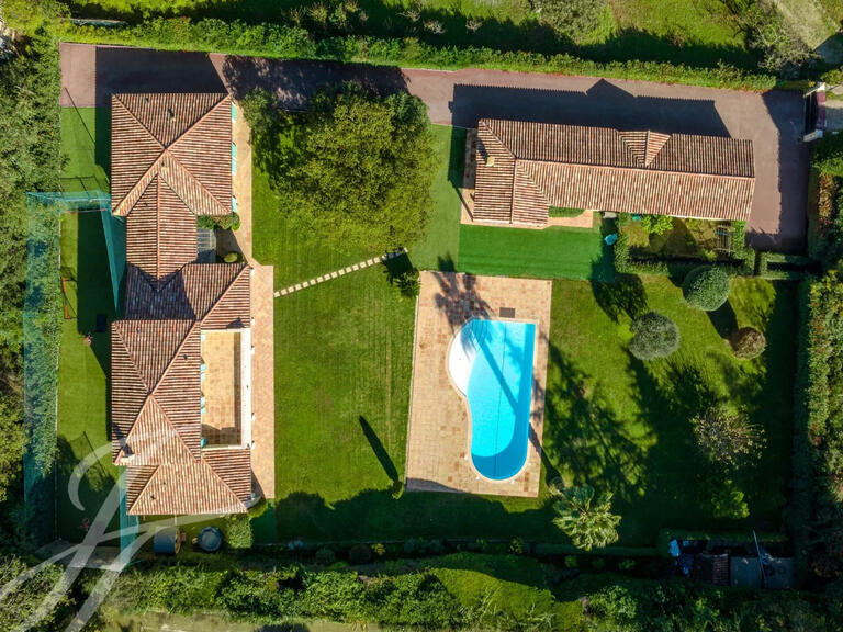 Propriété Mougins - 6 chambres - 300m²