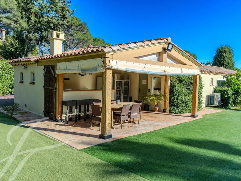 Propriété Mougins - 6 chambres - 300m²