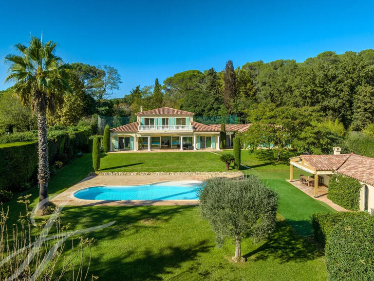 Propriété Mougins - 6 chambres - 300m²