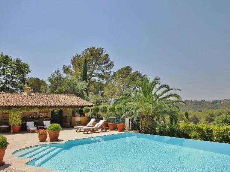 Propriété Mougins - 5 chambres - 320m²