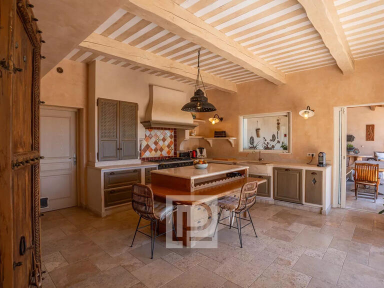 Propriété Mougins - 7 chambres - 300m²