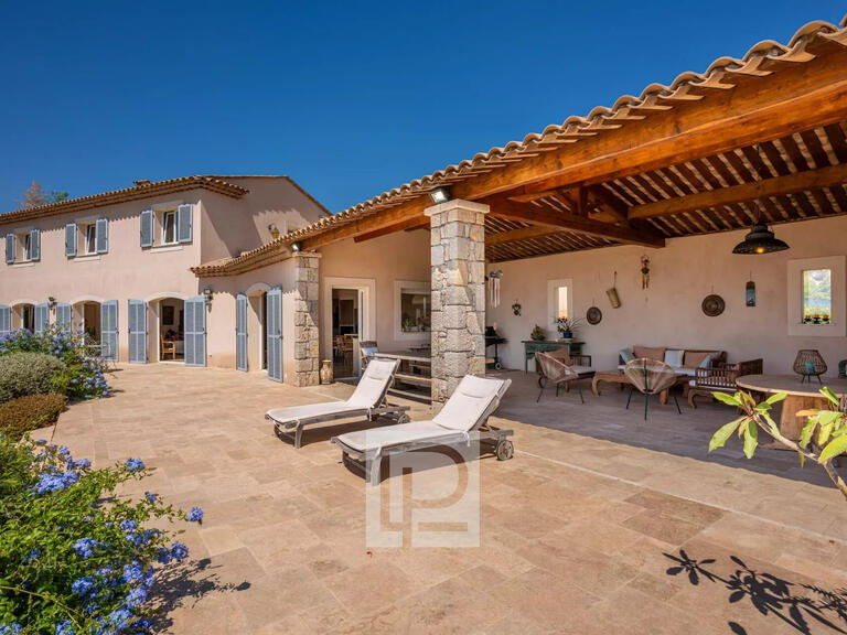 Propriété Mougins - 7 chambres - 300m²