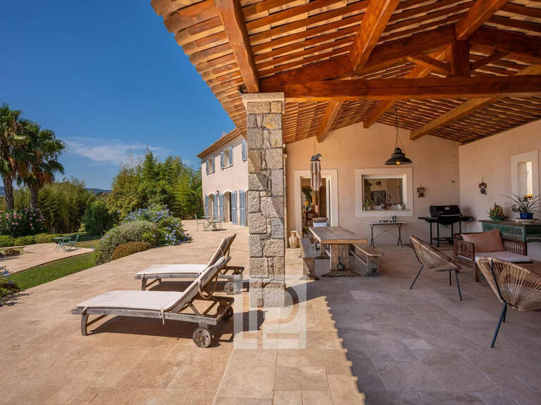 Propriété Mougins - 7 chambres - 300m²