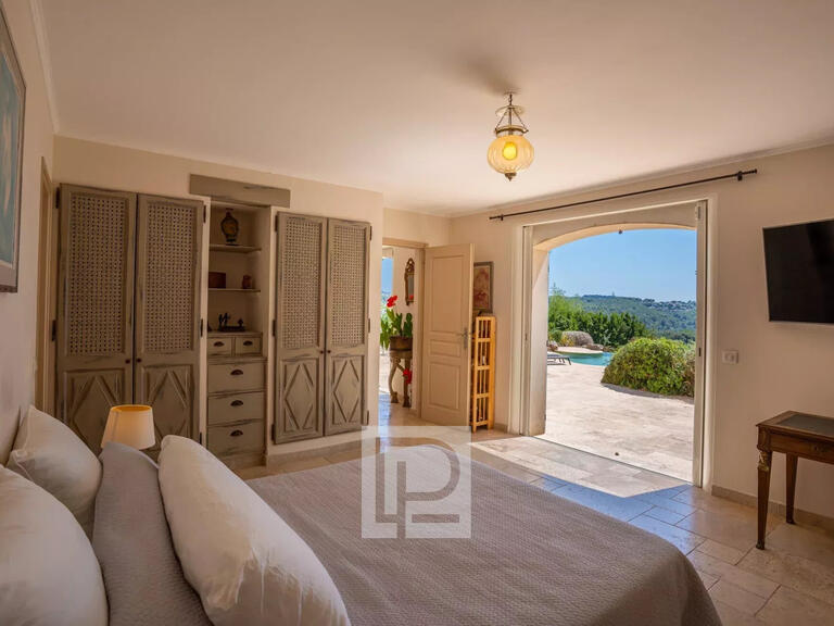 Propriété Mougins - 7 chambres - 300m²