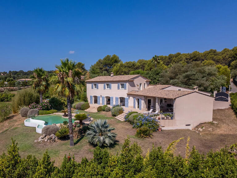 Propriété Mougins - 7 chambres - 300m²