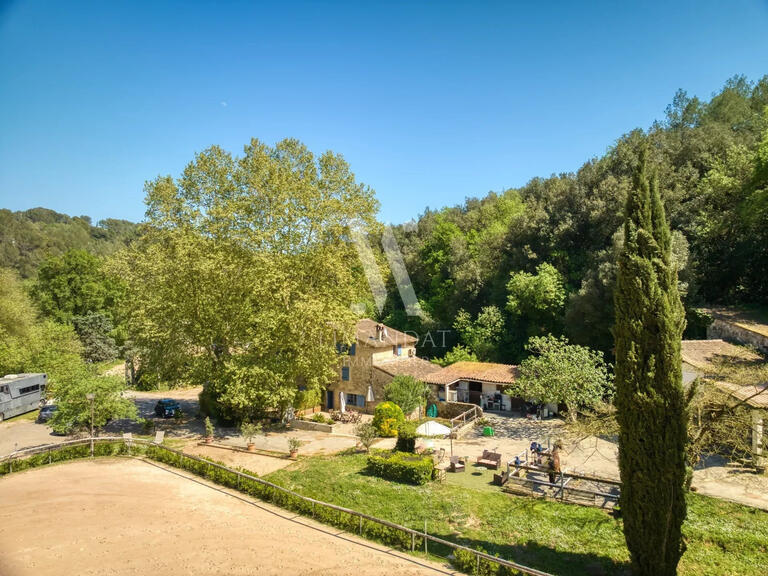 Vente Propriété équestre Mougins - 3 chambres