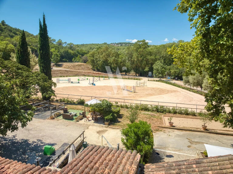 Vente Propriété équestre Mougins - 3 chambres