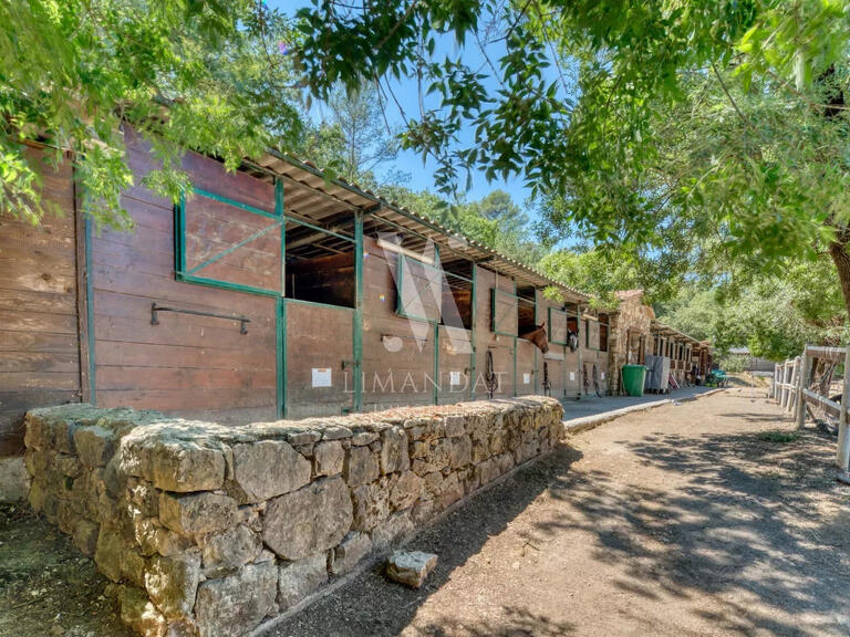 Sale Equestrian property Mougins - 3 bedrooms