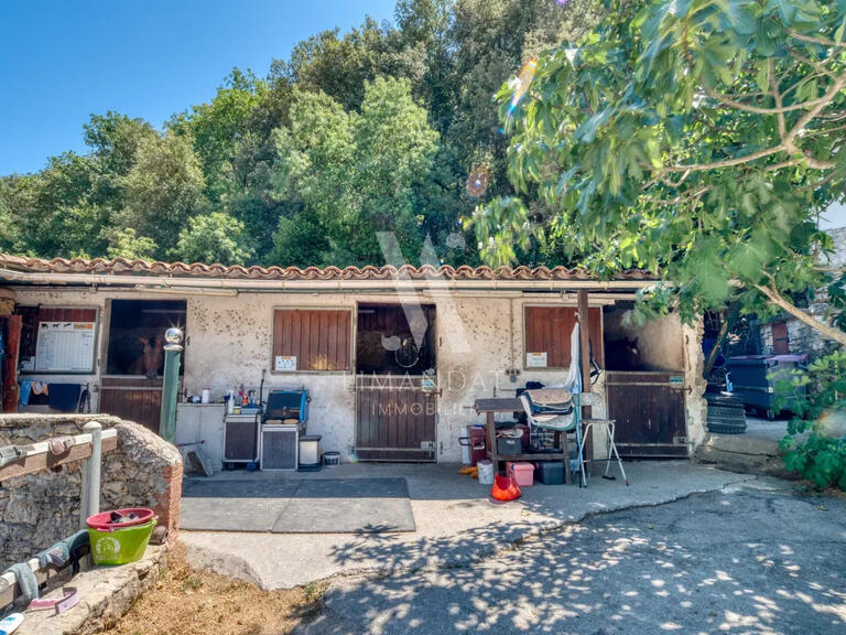 Vente Propriété équestre Mougins - 3 chambres