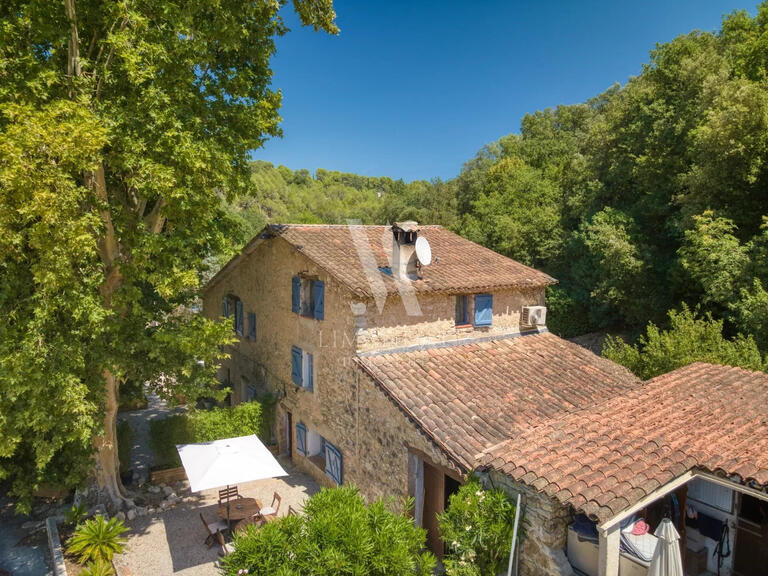 Vente Propriété équestre Mougins - 3 chambres