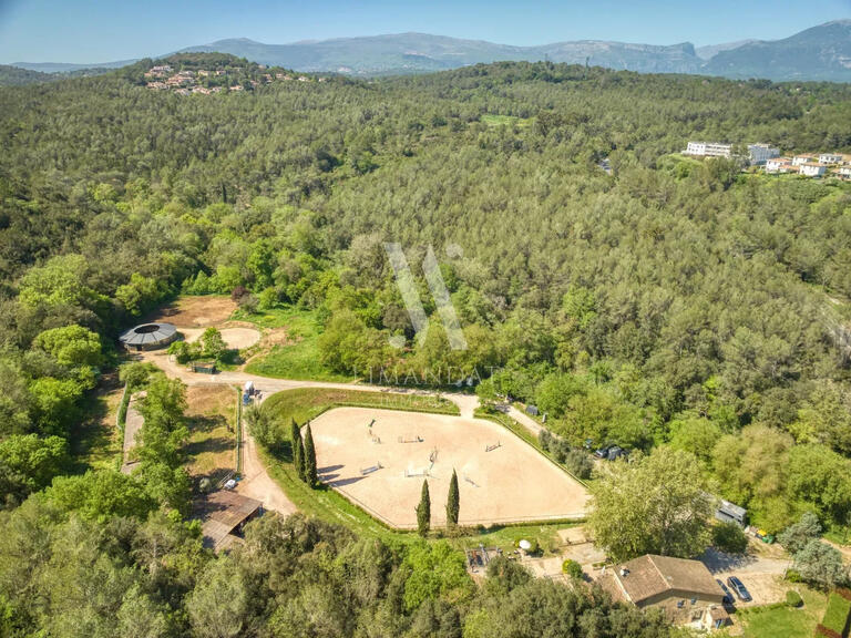 Vente Propriété équestre Mougins - 3 chambres