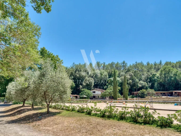 Sale Equestrian property Mougins - 3 bedrooms