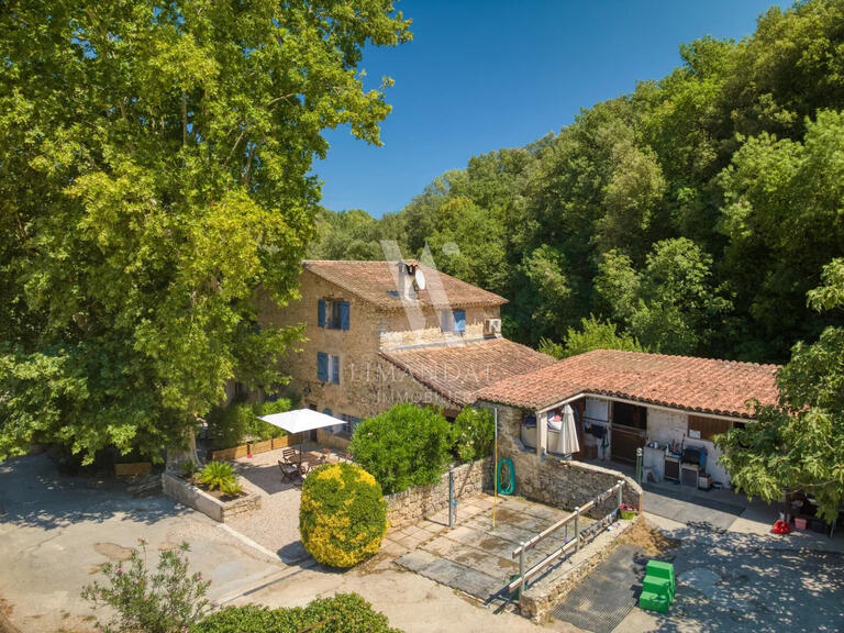 Vente Propriété équestre Mougins - 3 chambres