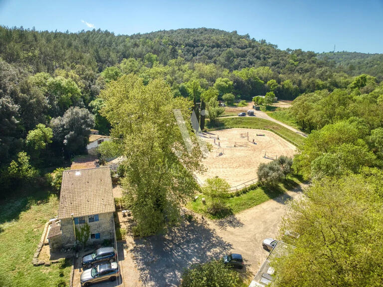 Vente Propriété équestre Mougins - 3 chambres