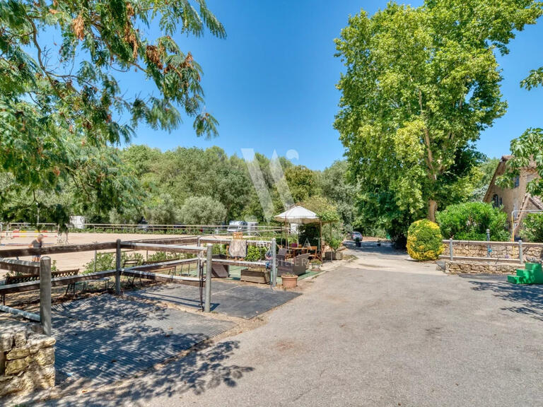 Sale Equestrian property Mougins - 3 bedrooms