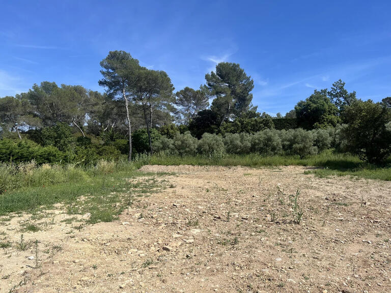 Terrain Mougins - 4270m²