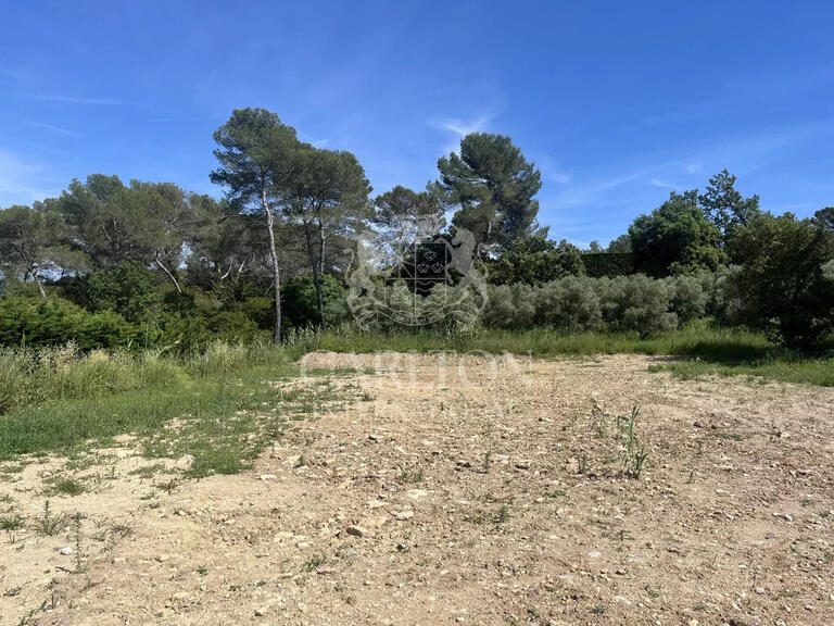 Terrain Mougins - 4270m²