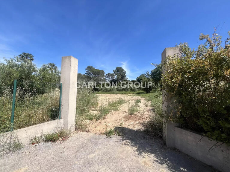 Sale Land Mougins