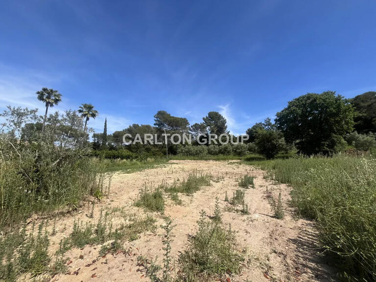 Land Mougins - 4270m²