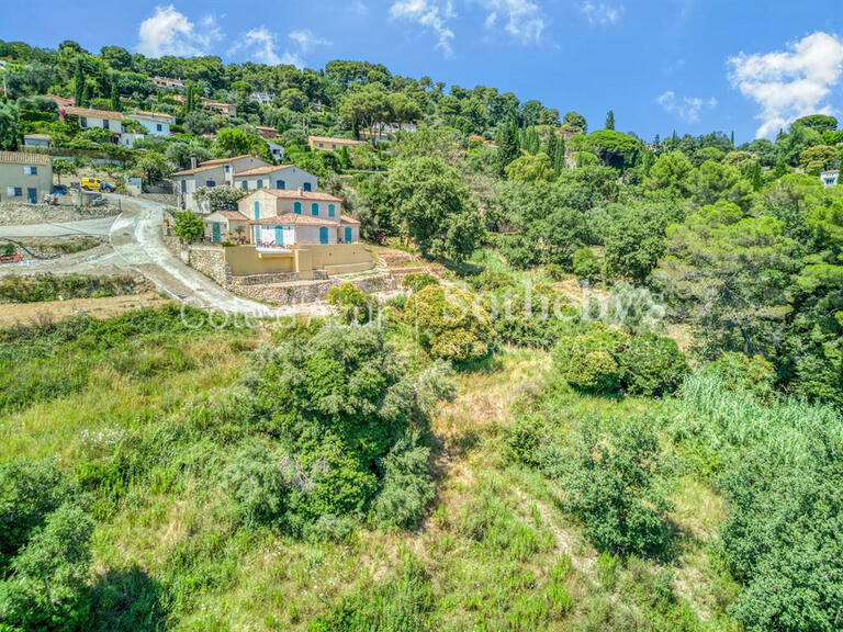 Land Mougins - 4500m²