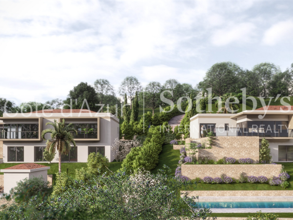 Sale Land Mougins