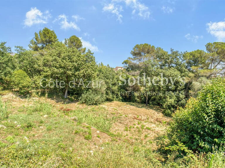 Land Mougins - 4500m²