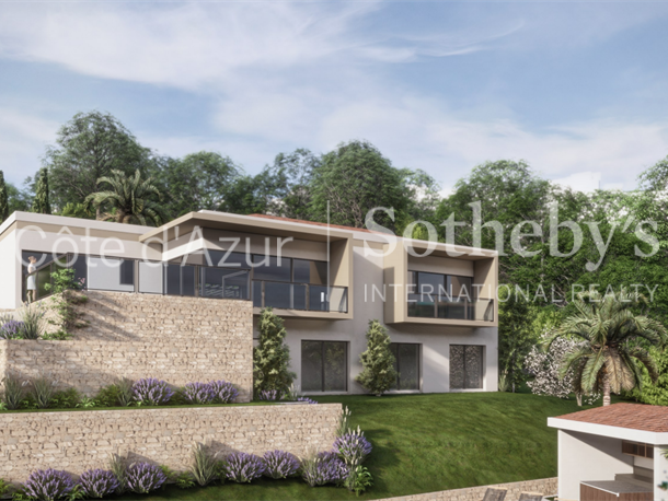 Terrain Mougins - 4500m²