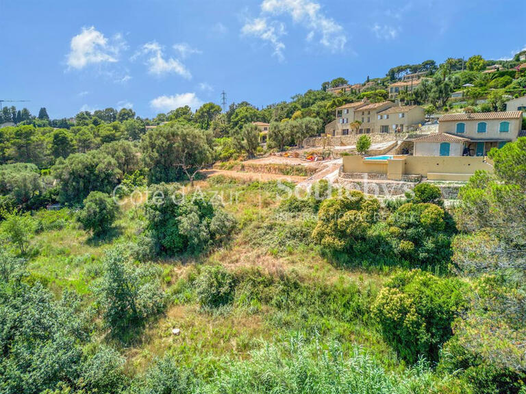 Terrain Mougins - 4500m²