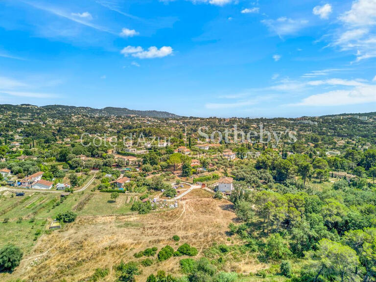 Terrain Mougins - 4500m²