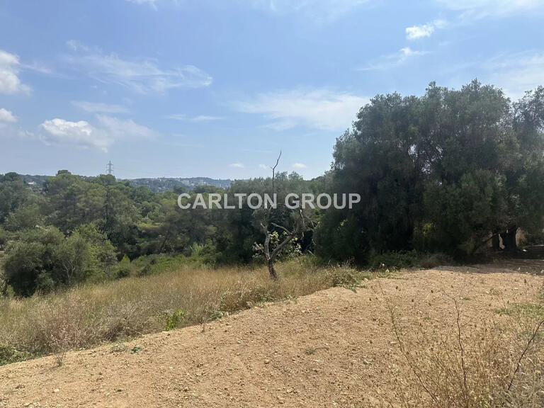 Land Mougins - 1398m²