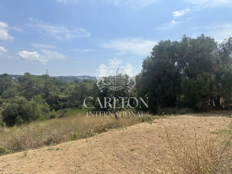 Land Mougins - 1398m²