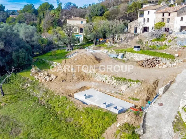 Land Mougins - 1398m²