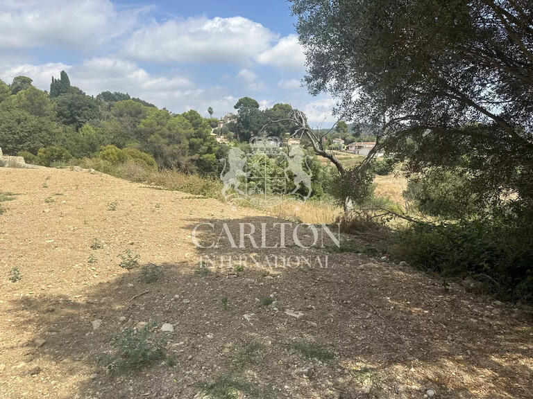 Land Mougins - 1398m²