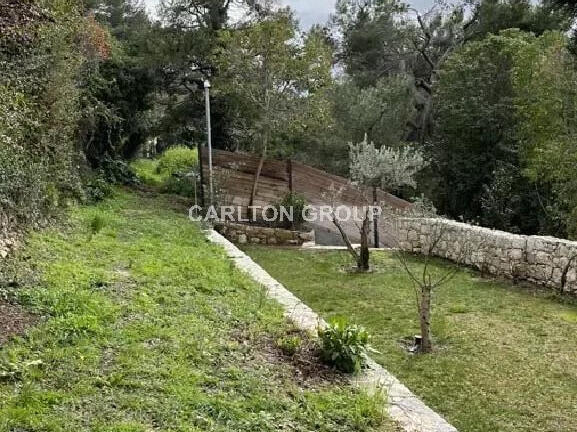 Land Mougins - 1212m²