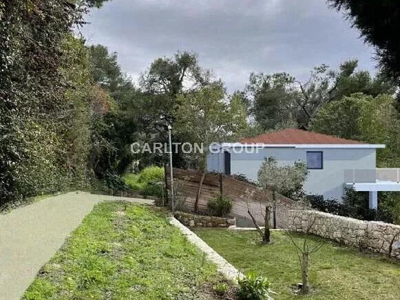 Land Mougins - 1212m²